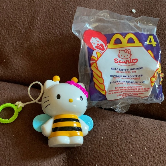 Sanrio Other - 2000 Sanrio Hello Kitty hee on string from McDonald’s